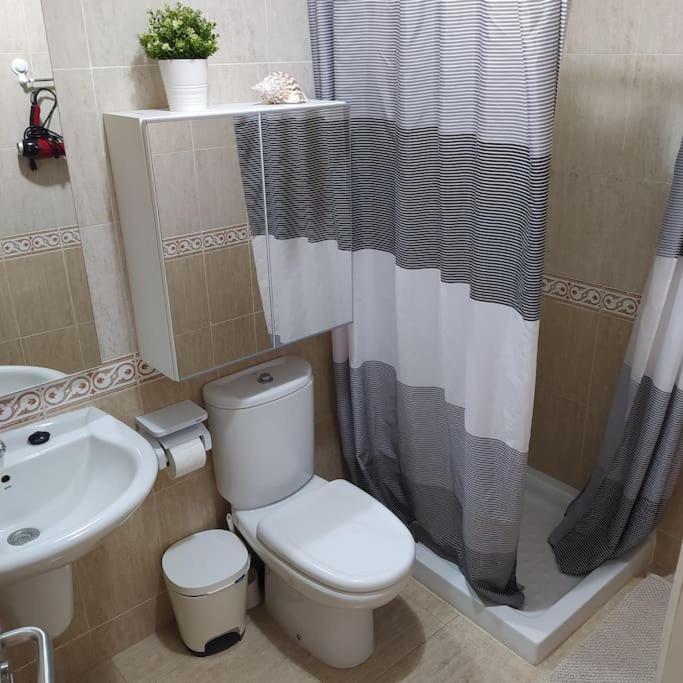 Apartamento Izana San Isidro  Exterior foto