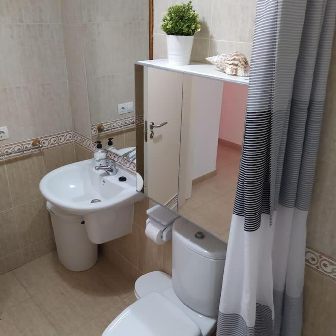 Apartamento Izana San Isidro  Exterior foto